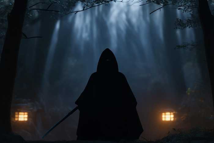 忍者生活在黑暗中(忍者生活在黑暗中的小说) 忍者生活在黑暗中(忍者生活在黑暗中的小说)