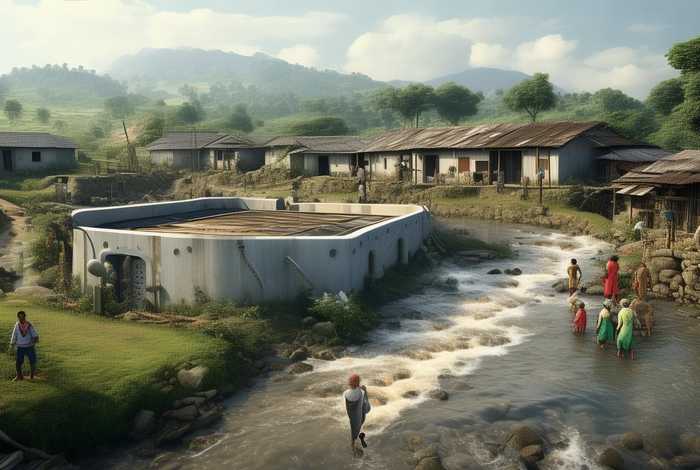 农村生活污水治理工作情况报告（农村生活污水治理工作情况报告怎么写）