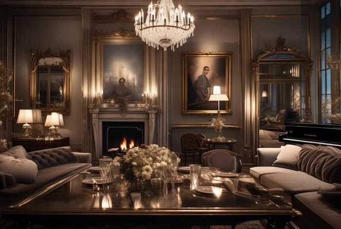 生活奢侈品（奢侈品生活照）