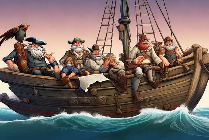 平凡的海贼生活 小说(平凡的海贼生活 小说在线阅读) 平凡的海贼生活 小说(平凡的海贼生活 小说在线阅读)