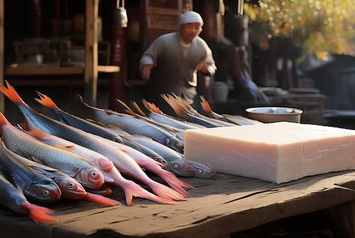 生活在清朝吃鱼的豆腐，生活在清朝吃鱼的豆腐叫什么