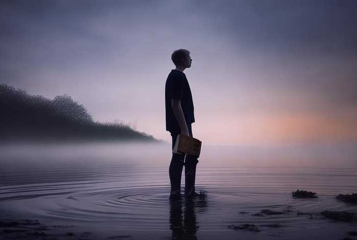 生活总是那么不尽人意但是你要相信明天会更好 - 生活总是那么不尽人意配图