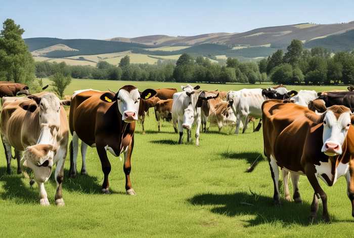 奶牛的生活环境条件有哪些 - 奶牛的生活环境条件有哪些方面