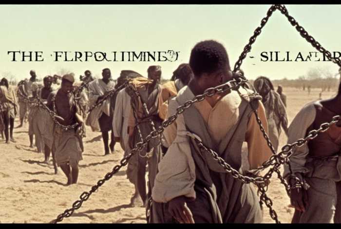 奴隶的形成张芳苗哲（奴隶是怎样形成的）