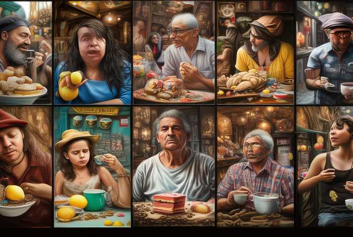 生活五味指的是什么;生活五味指的是什么内容 生活五味指的是什么;生活五味指的是什么内容