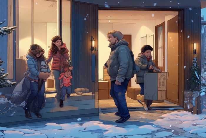 生活汇二期什么时间入住，哈尔滨生活汇二期入户时间