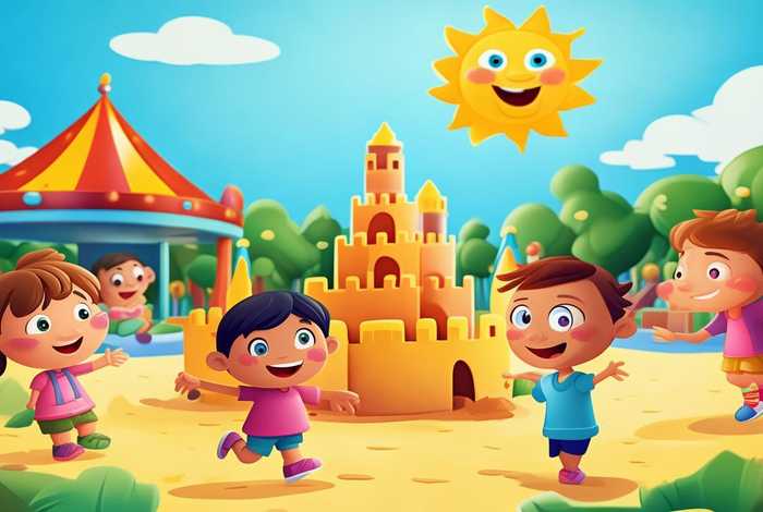 描写儿童生活句子超长 描写儿童生活句子超长短句