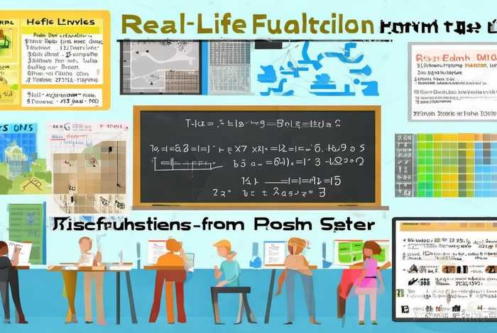 实际生活中的函数问题，实际生活中的函数问题及答案