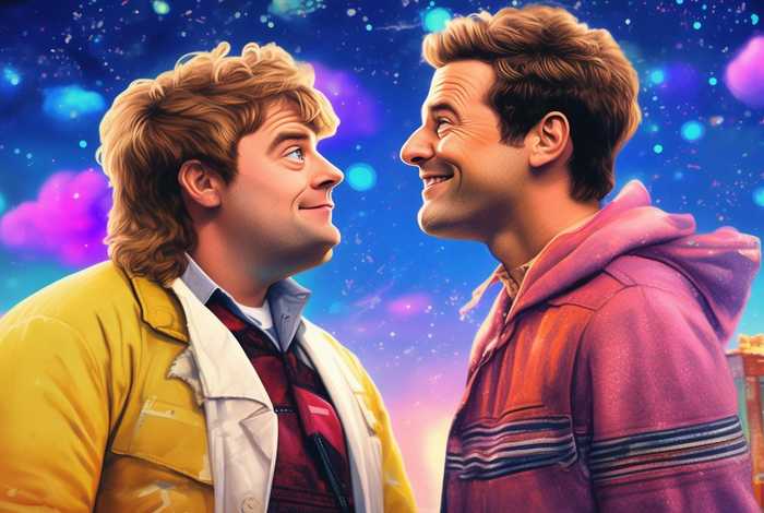 生活大爆炸cp配对的原因；生活大爆炸cp配对的原因分析