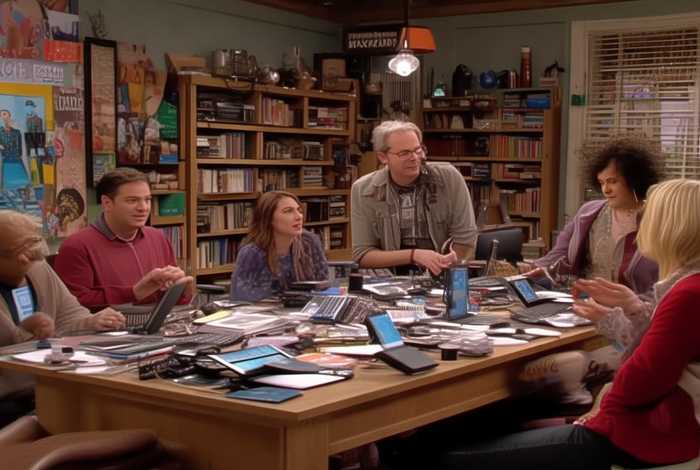 生活大爆炸第十季第十八集；生活大爆炸第十季第十八集在线观看