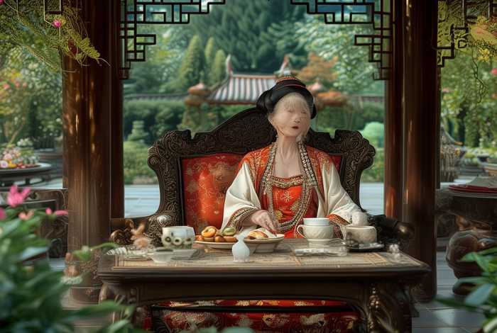 清代后宫太妃日常生活待遇；清朝的太妃的日常生活