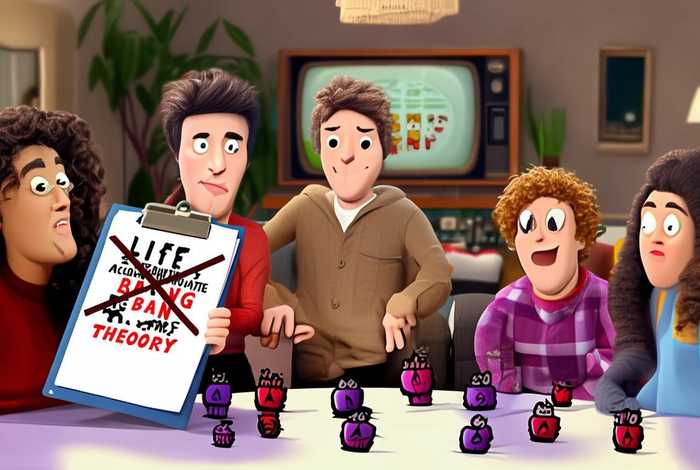 生活大爆炸删减了哪些、生活大爆炸删减了哪些剧情