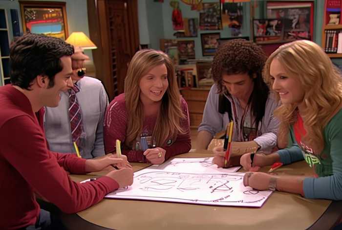 生活大爆炸你画我猜规则，生活大爆炸你画我猜台词文本