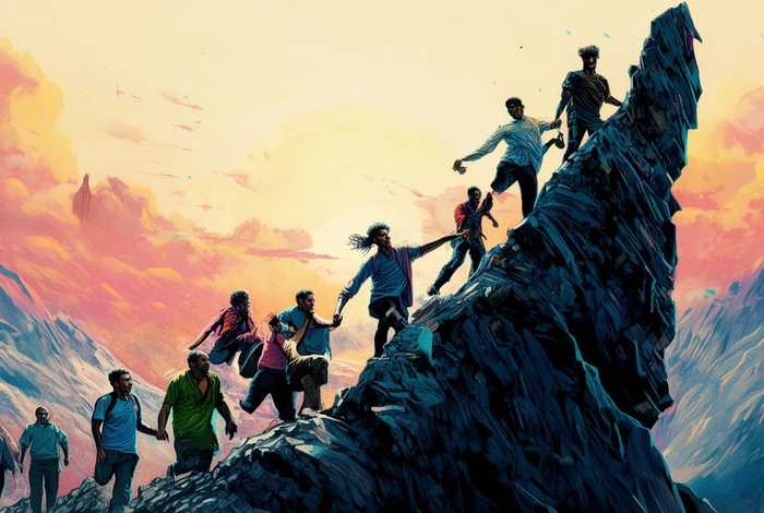 生活以拼搏而精彩，生活以拼搏而精彩作文