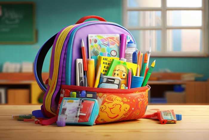 上学生活用品（上学必备用品生活用品）