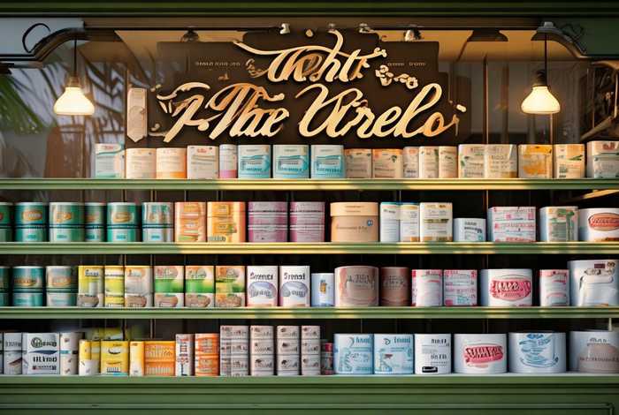 生活用纸品牌店、生活用纸品牌店铺名字