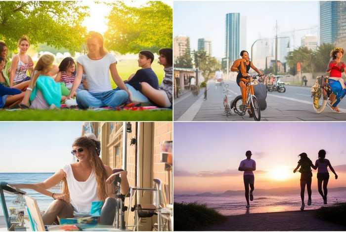 年轻人的生活方式有哪些；年轻人的生活方式有哪些英语