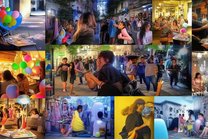 生活多姿多彩的内涵；生活多姿多彩的内涵作文