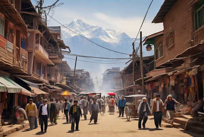 尼泊尔的生活现状是什么，尼泊尔的生活现状是什么样的