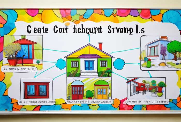 生活中的全等图形思维导图怎么画，生活中的全等图形思维导图怎么画的