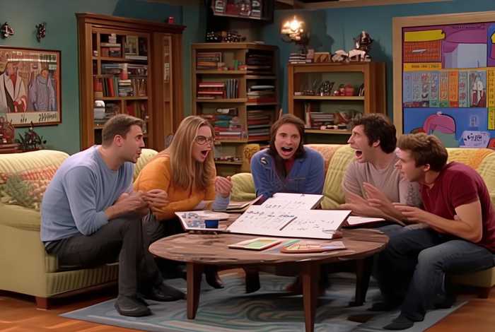 生活大爆炸配音文案、生活大爆炸配音文案怎么写