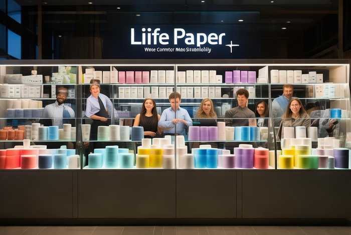 生活用纸销售公司（生活用纸销售公司简介）