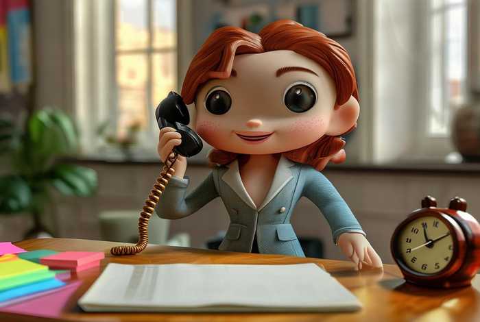 生活小秘书打电话 - 生活小秘籍