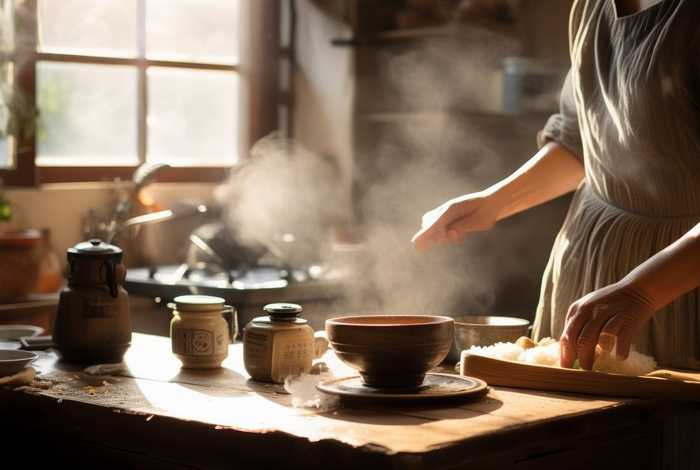 生活是柴米油盐酱醋茶的平淡，生活就是柴米油盐酱醋茶,平平淡淡才是真说说