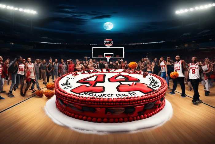 乔丹生日 - 乔丹的生日