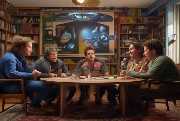 生活大爆炸第一季讲解，生活大爆炸第一季讲解全集