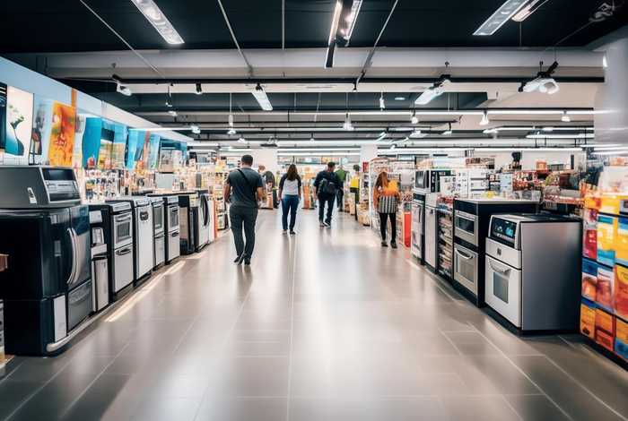 生活电器店照片、生活电器店照片真实