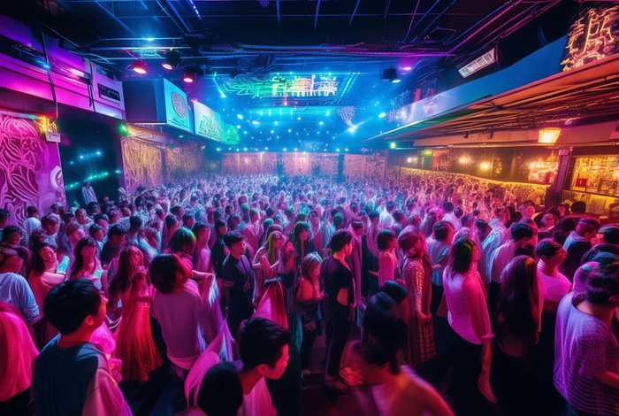 山西夜店哪里最好玩 山西夜店哪里最好玩的