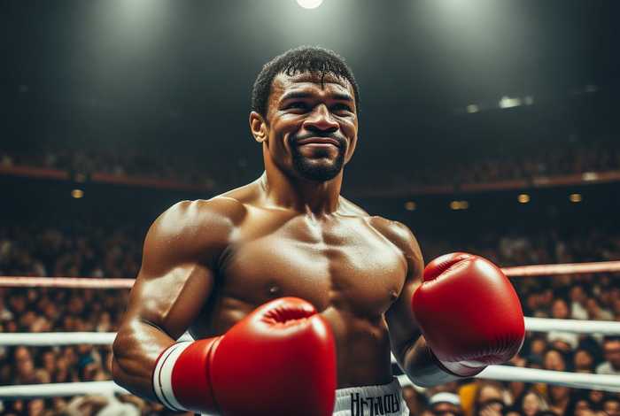 拳王最火的一生，拳王最火的一生是什么