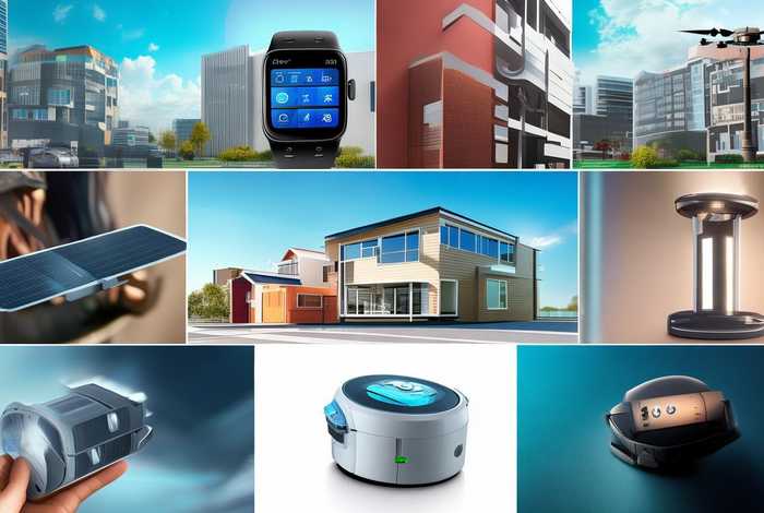 生活中的科技有哪些、生活中的科技有哪些,原理是什么