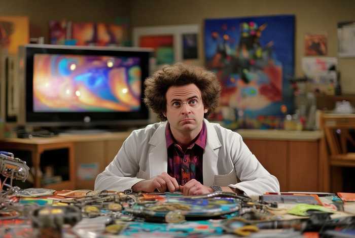 生活大爆炸的主角 生活大爆炸的主角英文名