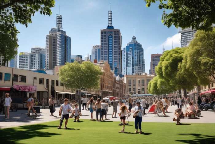 墨尔本的生活是怎么样的、墨尔本的生活是怎么样的呢