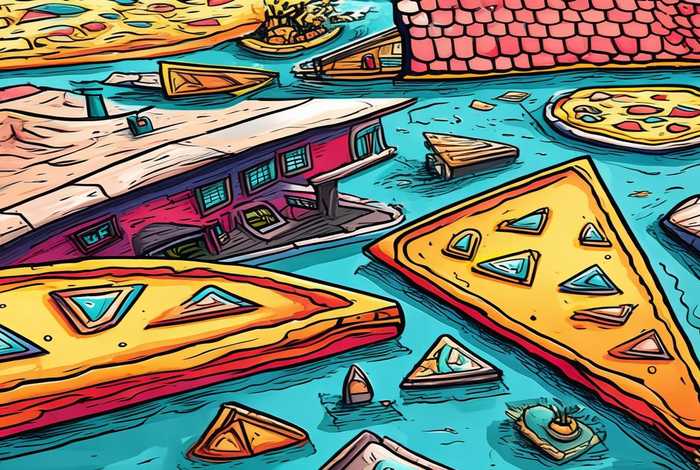 生活中常见的三角形图画；生活中常见的三角形图画怎么画