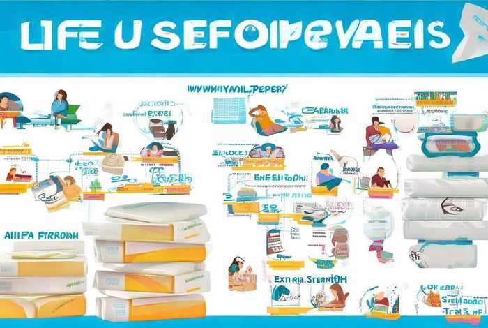 生活用纸用途、生活用纸用途大全