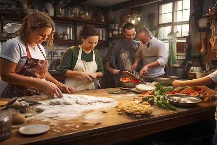 生活技艺有哪些、生活技艺有哪些内容