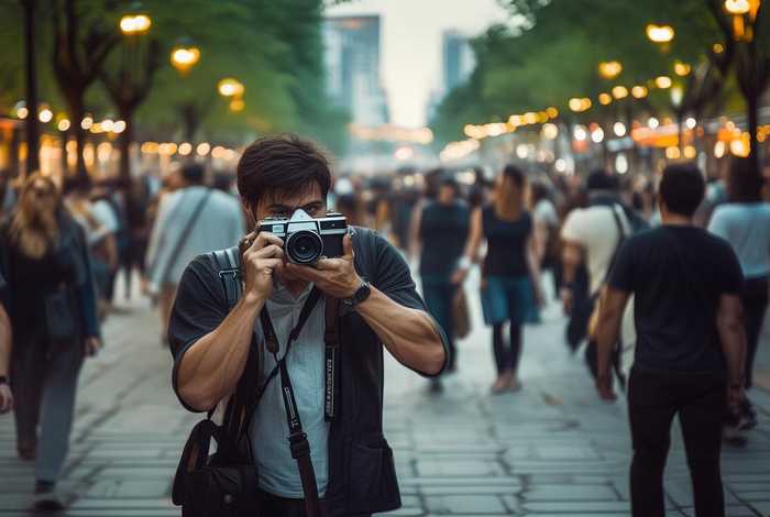 深入生活的摄影 - 深入生活的摄影师是谁