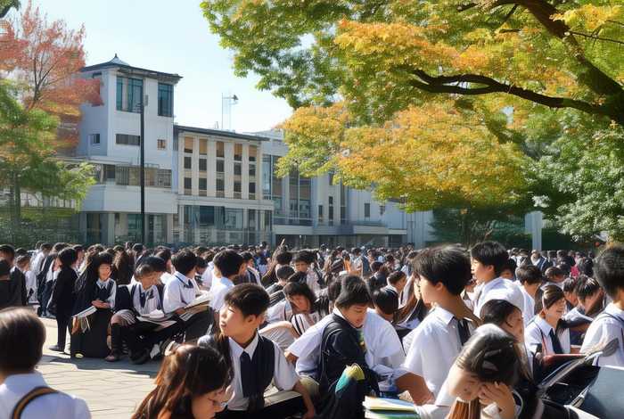 三高东源高级中学校园生活 东源高级中学是普高吗