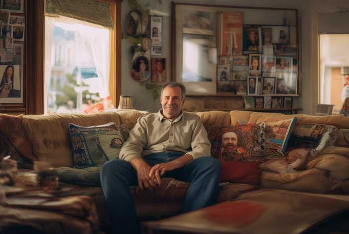 生活照片大全；男士生活照片大全