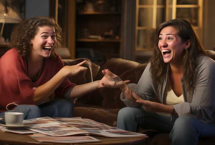 生活中常见的幽默对话技巧(生活中常见的幽默对话技巧有哪些) 生活中常见的幽默对话技巧(生活中常见的幽默对话技巧有哪些)