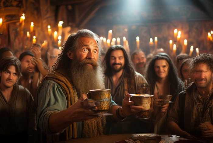 且将生活一饮而尽告诉我们了什么（且将生活一饮而尽txt）