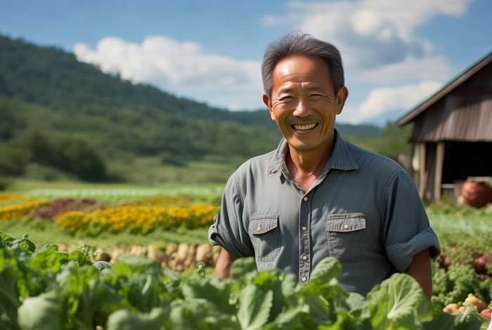 生活家有机农场后沙峪 生活家有机农场郭峰资料