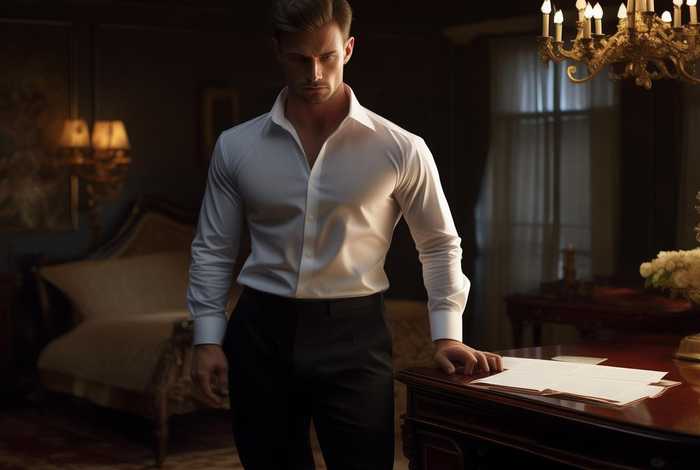 契约男佣txt；契约男佣生活