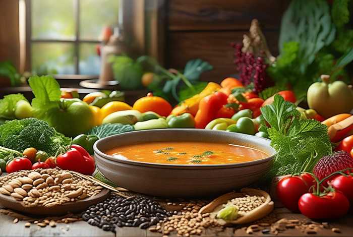 生活什么最营养，生活什么最营养最健康