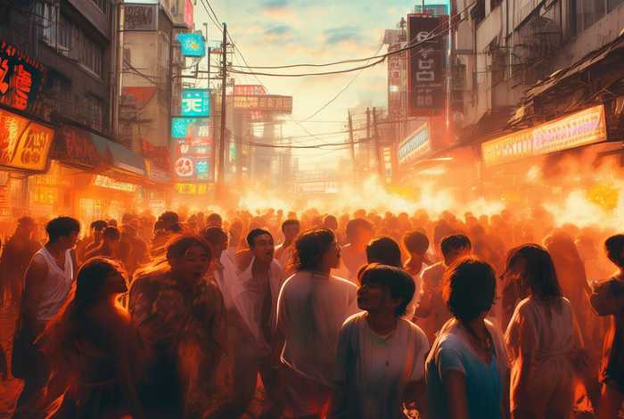 生活是热辣滚烫是什么歌，生活是热辣滚烫是什么歌曲