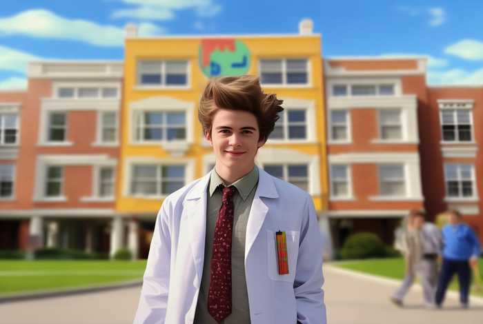 生活大爆炸主角、生活大爆炸主角毕业院校