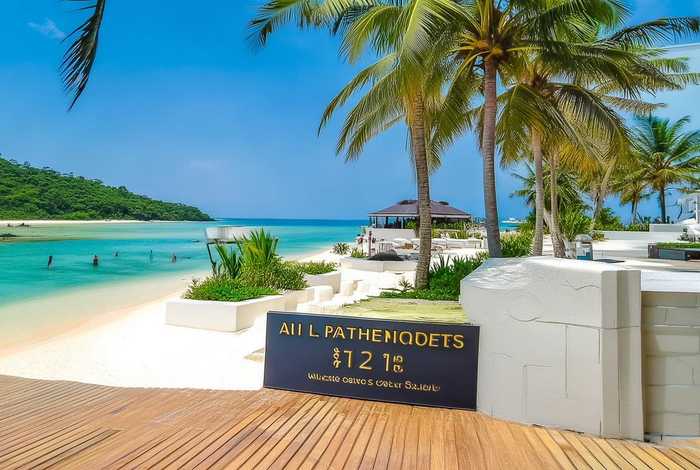 普吉岛的酒店怎么都含税、普吉岛的酒店怎么都含税了